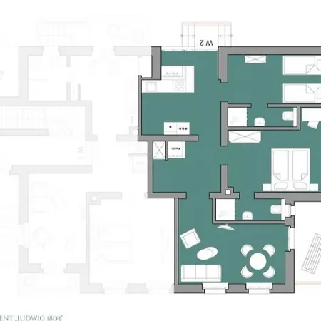 Apartment Elbufer *