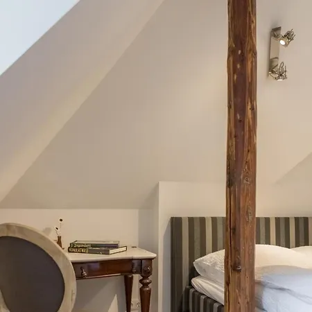 Elbufer Apartment Bad Schandau