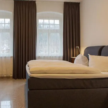 Apartment Elbufer Bad Schandau