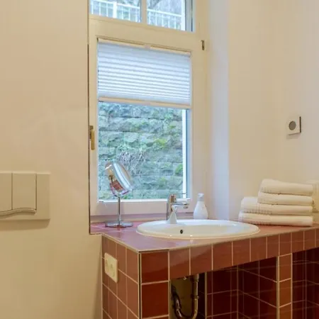 Elbufer Apartment Bad Schandau