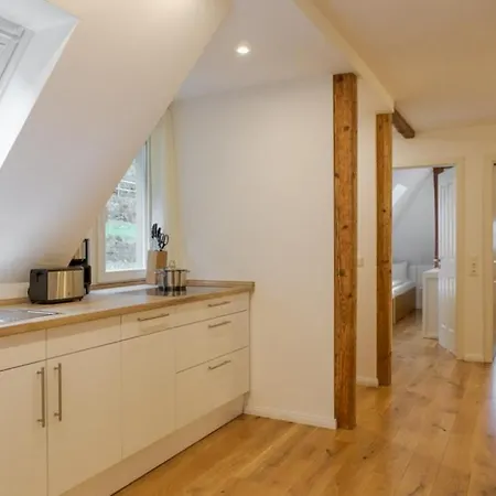 Apartment Elbufer Bad Schandau