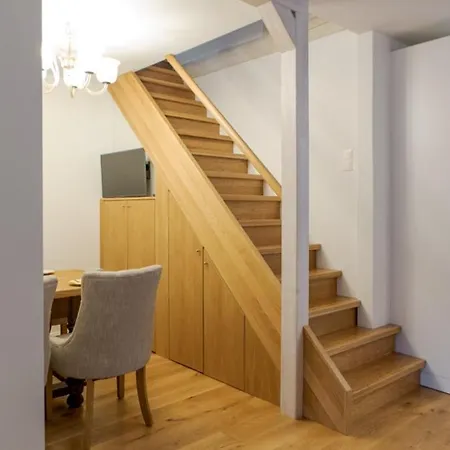 Elbufer Apartment Bad Schandau