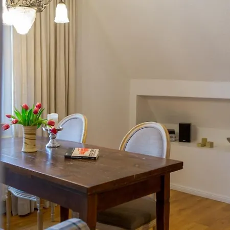 Elbufer Apartment