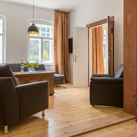 Apartment Elbufer