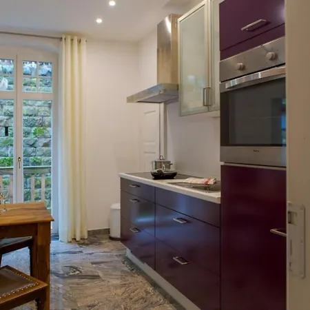Apartment Elbufer *