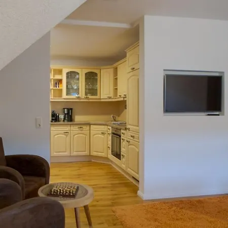 Apartment Elbufer Bad Schandau