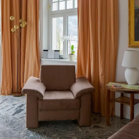 Elbufer Apartment Bad Schandau