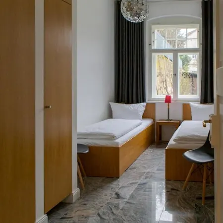 Apartment Elbufer Bad Schandau