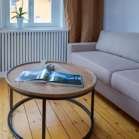 Apartamento Elbufer *