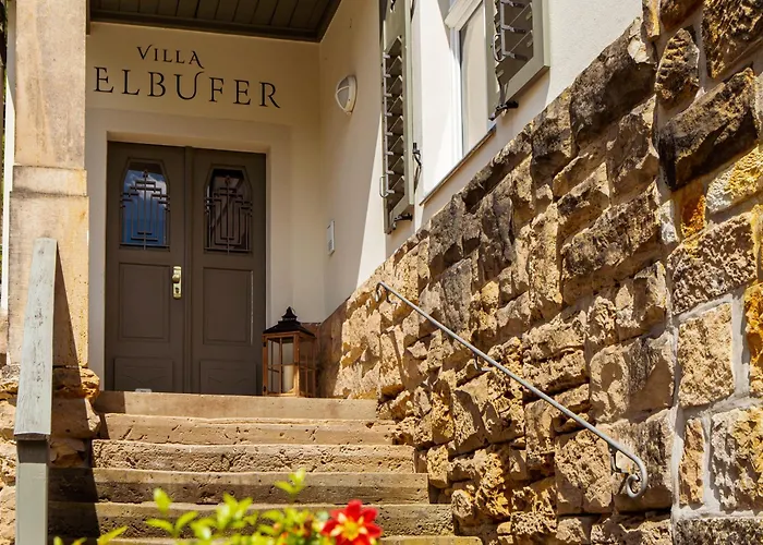 Apartamento Elbufer *