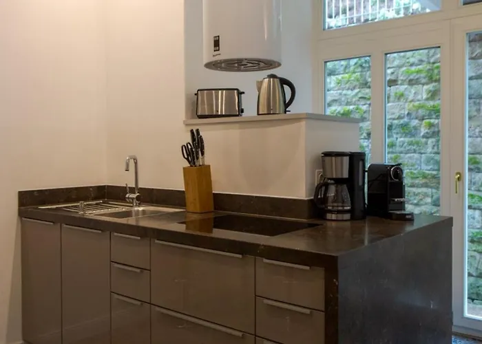 Elbufer Apartamento *