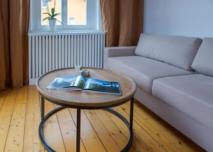 Apartamento Elbufer *