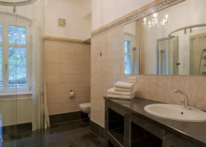 Appartamento Elbufer Bad Schandau