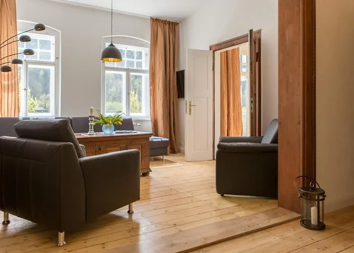 Elbufer Apartamento *