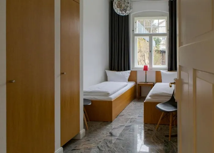 Elbufer Apartamento Bad Schandau