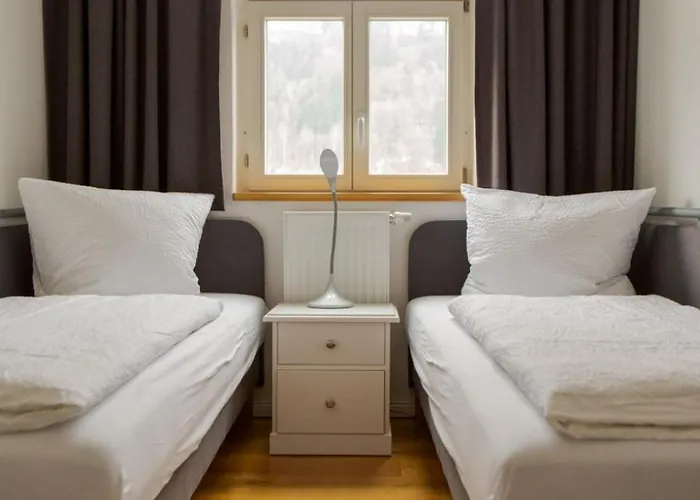 Elbufer Apartamento Bad Schandau