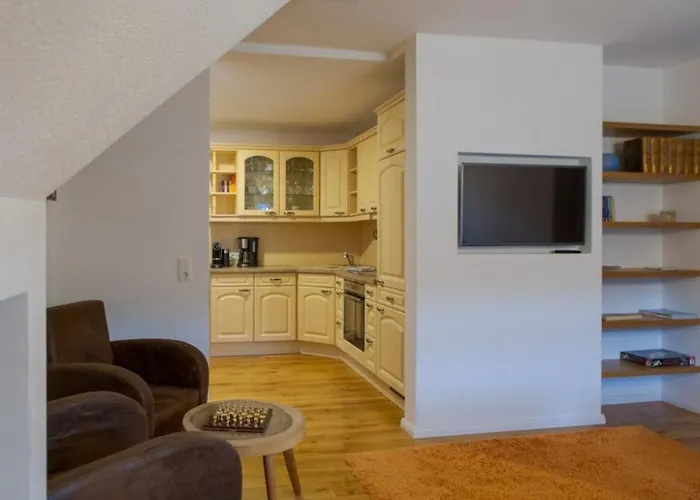 Appartamento Elbufer Bad Schandau