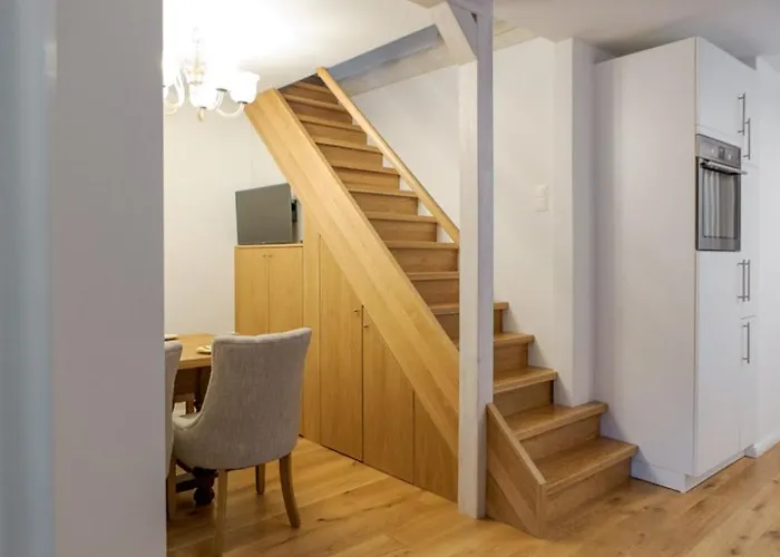 Elbufer Apartamento Bad Schandau