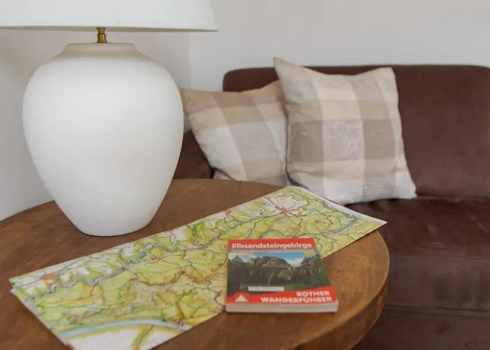 Elbufer Apartamento *