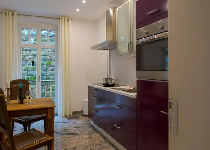 Elbufer Apartamento Bad Schandau