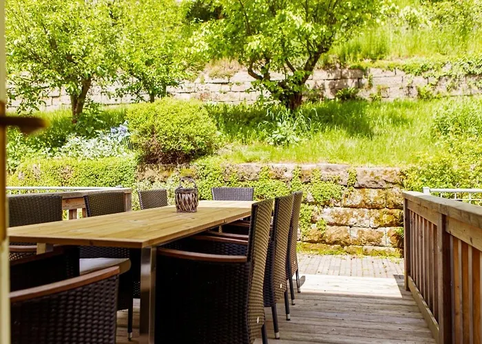 Elbufer Apartamento Bad Schandau